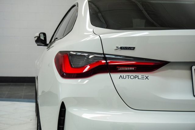 2023 BMW 4 Series 430i xDrive Gran - 22910300 - 13