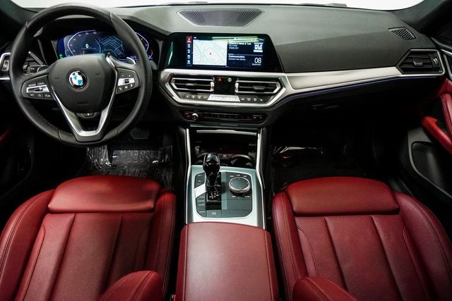 2023 BMW 4 Series 430i xDrive Gran - 22910300 - 25