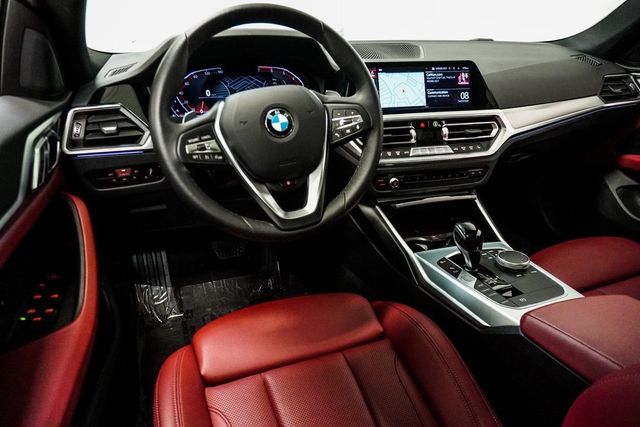 2023 BMW 4 Series 430i xDrive Gran - 22910300 - 26