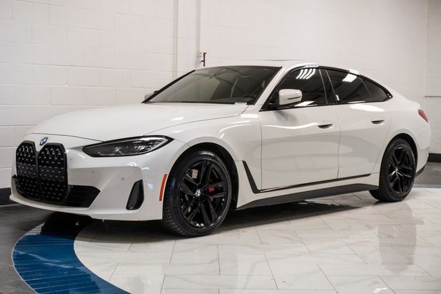 2023 BMW 4 Series 430i xDrive Gran - 22910300 - 3