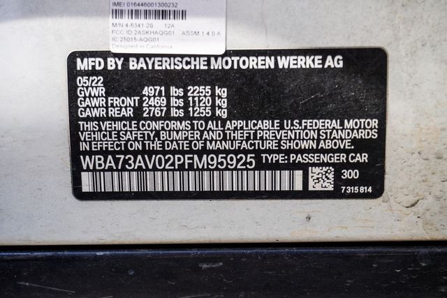 2023 BMW 4 Series 430i xDrive Gran - 22910300 - 48