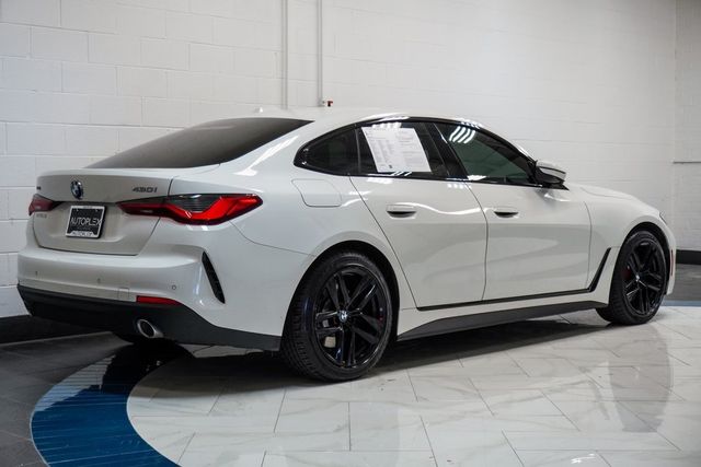 2023 BMW 4 Series 430i xDrive Gran - 22910300 - 5