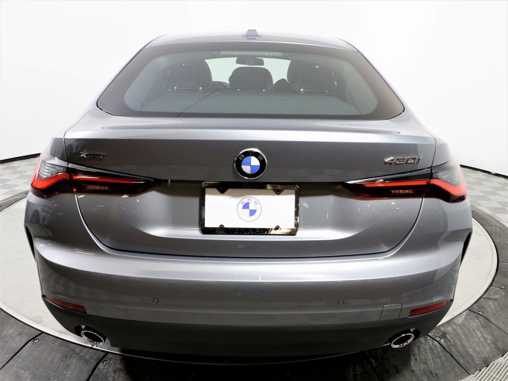 2023 Used BMW 4 Series 430i xDrive Gran at PenskeCars.com Serving  Bloomfield Hills, MI, IID 21824707