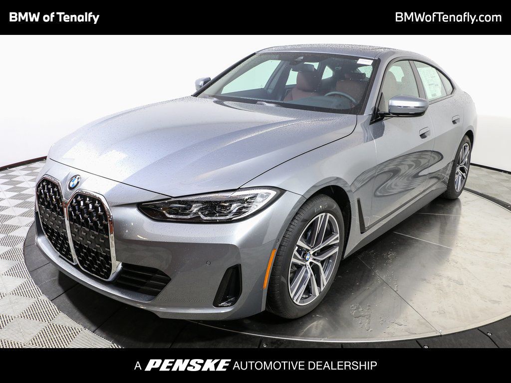 2023 Used BMW 4 Series 430i xDrive Gran at PenskeCars.com Serving  Bloomfield Hills, MI, IID 21869782