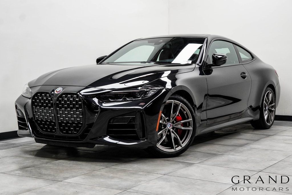 2023 BMW 4 Series M440i - 22971940 | Video 1