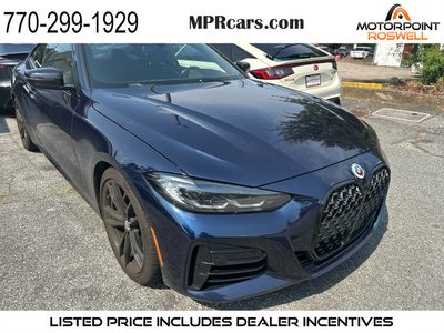 2023 BMW 4 Series