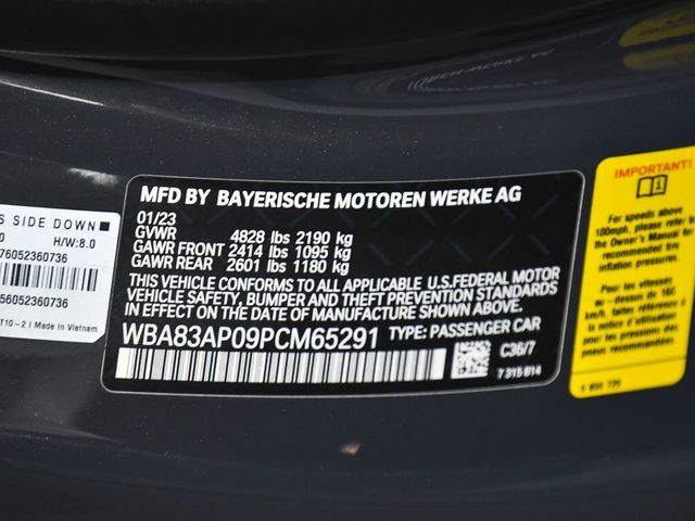 2023 BMW 4 Series M440i - 23055713 - 14