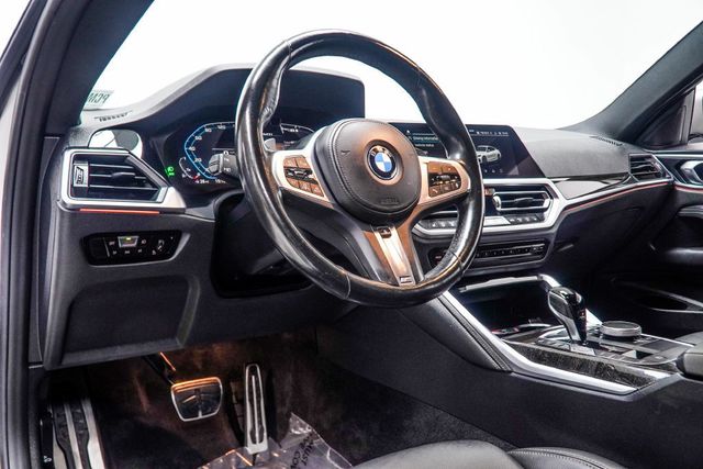 2023 BMW 4 Series M440i