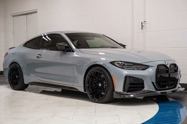 2023 BMW 4 Series M440i - 22998442 - 4