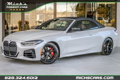 2023 BMW 4 Series