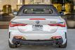 2023 BMW 4 Series M440i CONVERTIBLE - WHITE ON RED - NAV CARPLAY M SPORT GORGEOUS - 22984376 - 11
