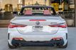 2023 BMW 4 Series M440i CONVERTIBLE - WHITE ON RED - NAV CARPLAY M SPORT GORGEOUS - 22984376 - 12