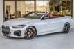 2023 BMW 4 Series M440i CONVERTIBLE - WHITE ON RED - NAV CARPLAY M SPORT GORGEOUS - 22984376 - 1