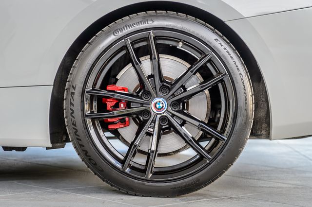 2023 BMW 4 Series M440i CONVERTIBLE - WHITE ON RED - NAV CARPLAY M SPORT GORGEOUS - 22984376 - 19