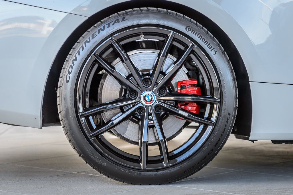 2023 BMW 4 Series M440i CONVERTIBLE - WHITE ON RED - NAV CARPLAY M SPORT GORGEOUS - 22984376 - 20