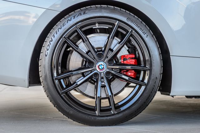 2023 BMW 4 Series M440i CONVERTIBLE - WHITE ON RED - NAV CARPLAY M SPORT GORGEOUS - 22984376 - 20