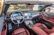 2023 BMW 4 Series M440i CONVERTIBLE - WHITE ON RED - NAV CARPLAY M SPORT GORGEOUS - 22984376 - 23