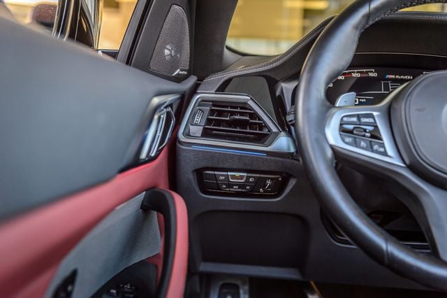 2023 BMW 4 Series M440i CONVERTIBLE - WHITE ON RED - NAV CARPLAY M SPORT GORGEOUS - 22984376 - 26