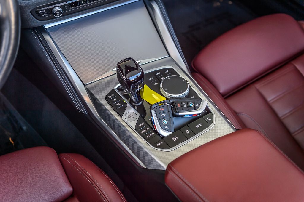 2023 BMW 4 Series M440i CONVERTIBLE - WHITE ON RED - NAV CARPLAY M SPORT GORGEOUS - 22984376 - 30