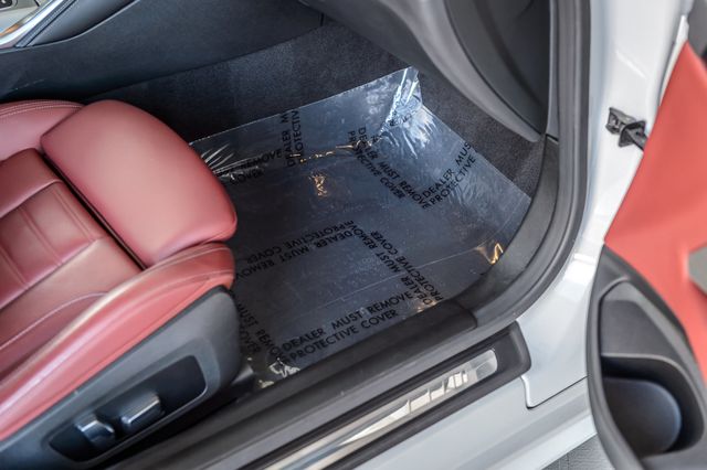 2023 BMW 4 Series M440i CONVERTIBLE - WHITE ON RED - NAV CARPLAY M SPORT GORGEOUS - 22984376 - 42