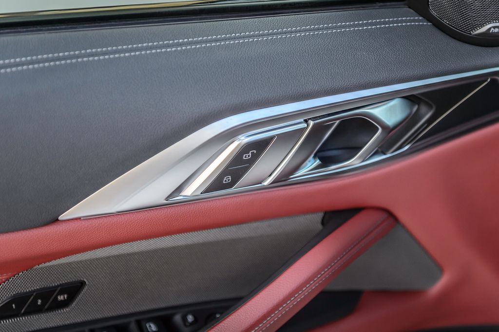 2023 BMW 4 Series M440i CONVERTIBLE - WHITE ON RED - NAV CARPLAY M SPORT GORGEOUS - 22984376 - 45