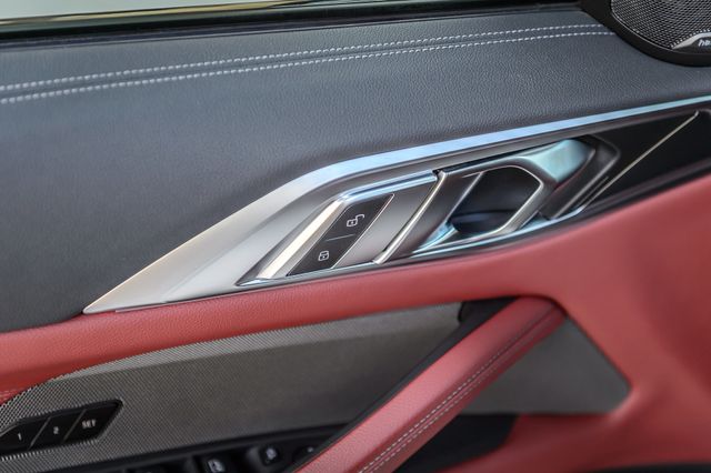 2023 BMW 4 Series M440i CONVERTIBLE - WHITE ON RED - NAV CARPLAY M SPORT GORGEOUS - 22984376 - 45