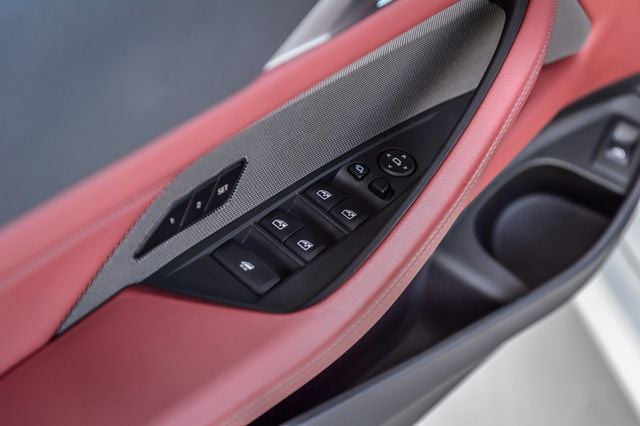 2023 BMW 4 Series M440i CONVERTIBLE - WHITE ON RED - NAV CARPLAY M SPORT GORGEOUS - 22984376 - 46