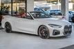 2023 BMW 4 Series M440i CONVERTIBLE - WHITE ON RED - NAV CARPLAY M SPORT GORGEOUS - 22984376 - 4