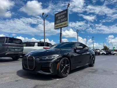 2023 BMW 4 Series