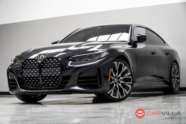 2023 BMW 4 Series M440i Gran - 23005333 - 0