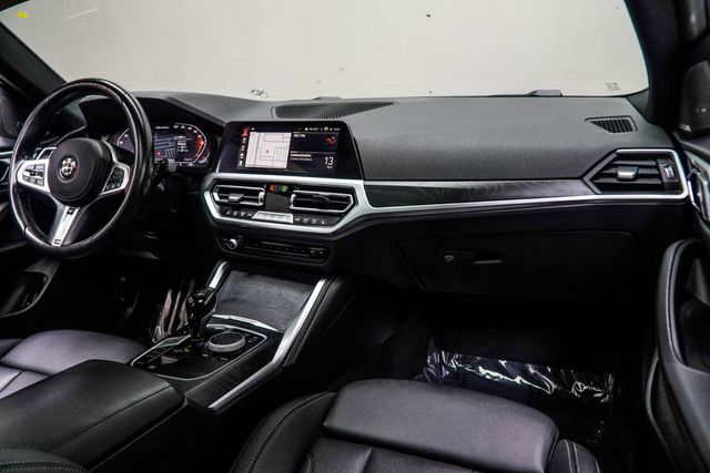 2023 BMW 4 Series M440i Gran - 23005333 - 18