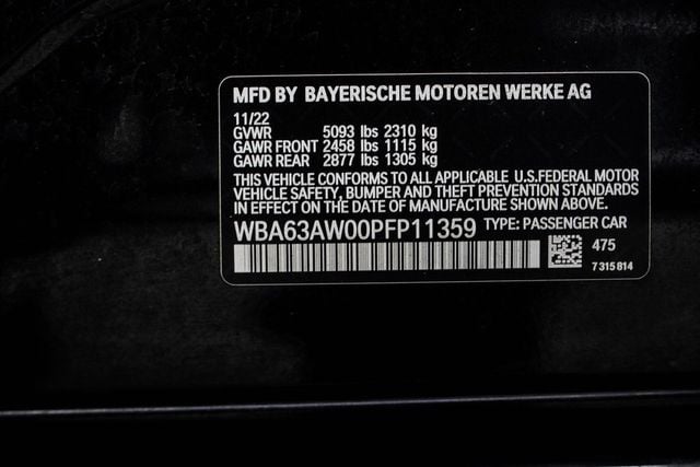 2023 BMW 4 Series M440i Gran - 23005333 - 46