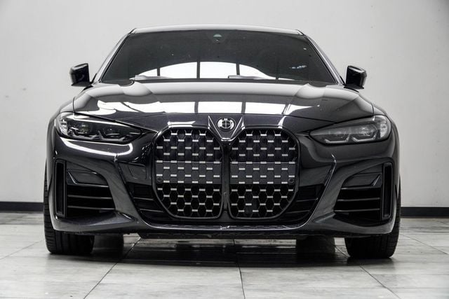 2023 BMW 4 Series M440i Gran - 23005333 - 7