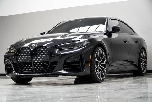 2023 BMW 4 Series M440i Gran - 23005333 - 8
