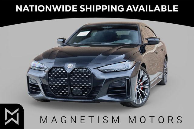 2023 BMW 4 Series M440i Gran - 22968506 - 0