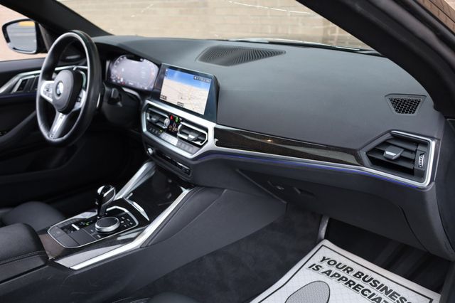 2023 BMW 4 Series M440i Gran - 22968506 - 25