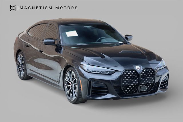 2023 BMW 4 Series M440i Gran - 22968506 - 3