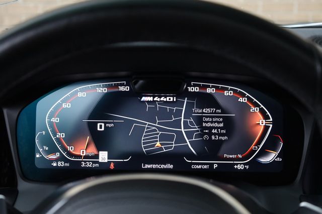 2023 BMW 4 Series M440i Gran - 22968506 - 42