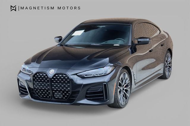 2023 BMW 4 Series M440i Gran - 22968506 - 5