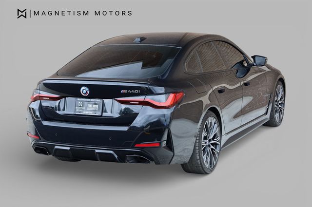 2023 BMW 4 Series M440i Gran - 22968506 - 8