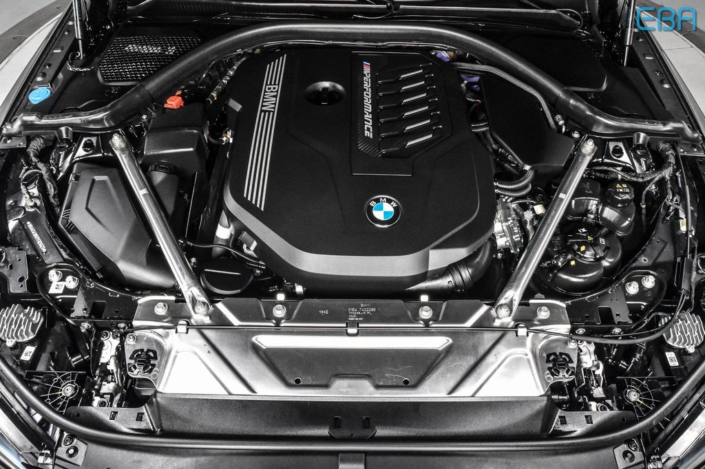 2023 BMW 4 Series M440i Gran - 22132141 - 10