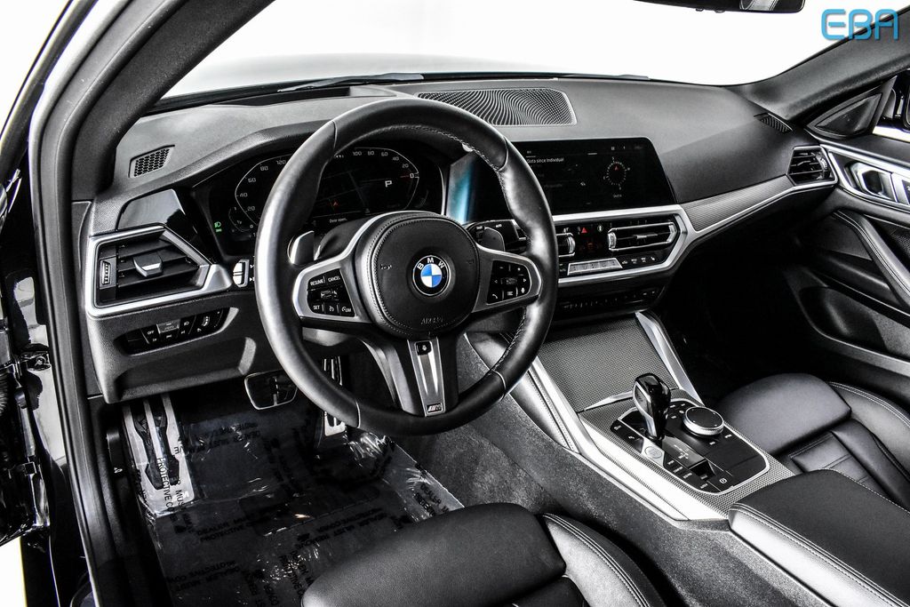 2023 BMW 4 Series M440i Gran - 22132141 - 15