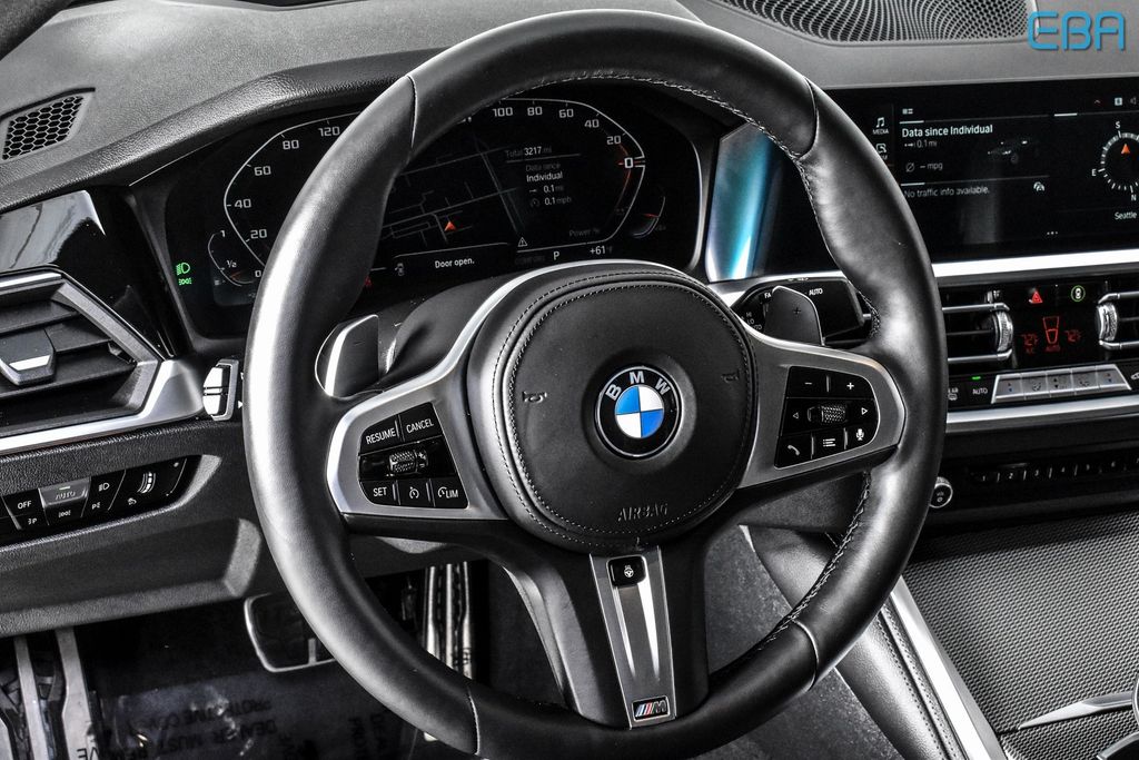 2023 BMW 4 Series M440i Gran - 22132141 - 18