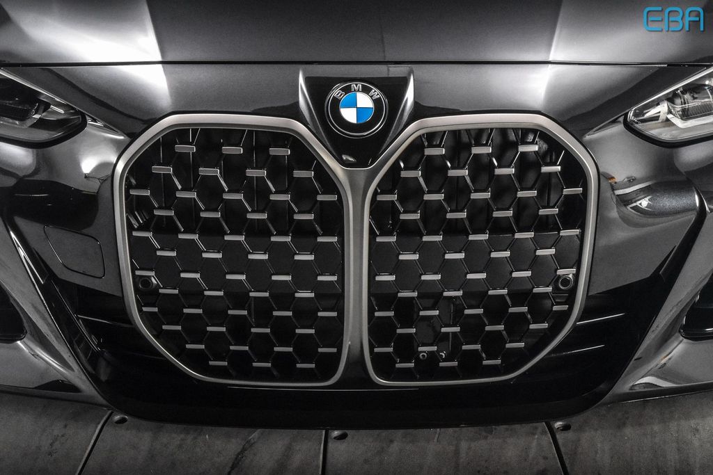 2023 BMW 4 Series M440i Gran - 22132141 - 8