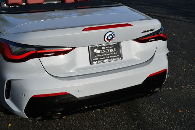 2023 BMW 4 Series M440i W/Premium and Parking Assistance Packages - 22993414 - 9