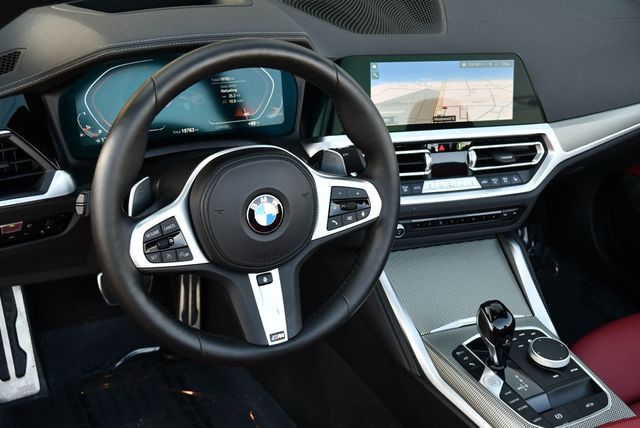 2023 BMW 4 Series M440i W/Premium and Parking Assistance Packages - 22993414 - 12