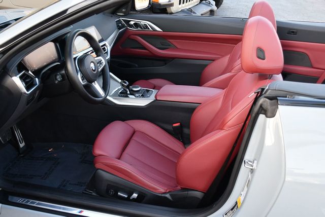 2023 BMW 4 Series M440i W/Premium and Parking Assistance Packages - 22993414 - 13