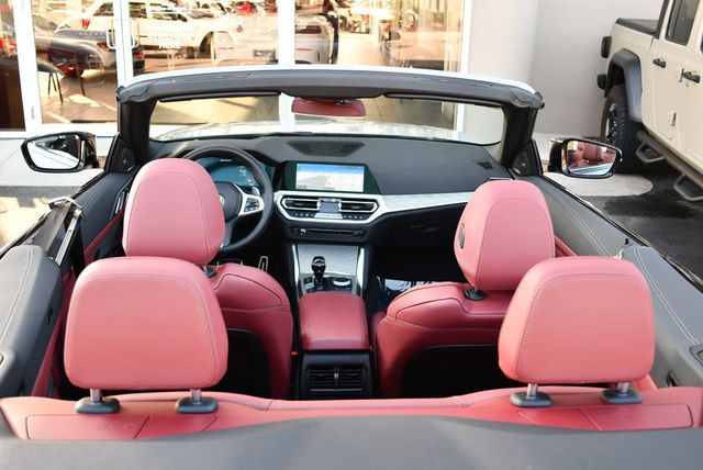 2023 BMW 4 Series M440i W/Premium and Parking Assistance Packages - 22993414 - 15