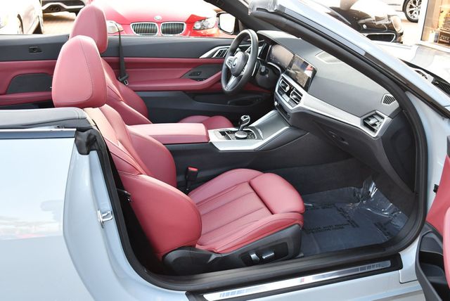 2023 BMW 4 Series M440i W/Premium and Parking Assistance Packages - 22993414 - 18