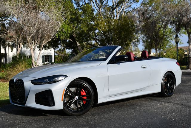 2023 BMW 4 Series M440i W/Premium and Parking Assistance Packages - 22993414 - 19